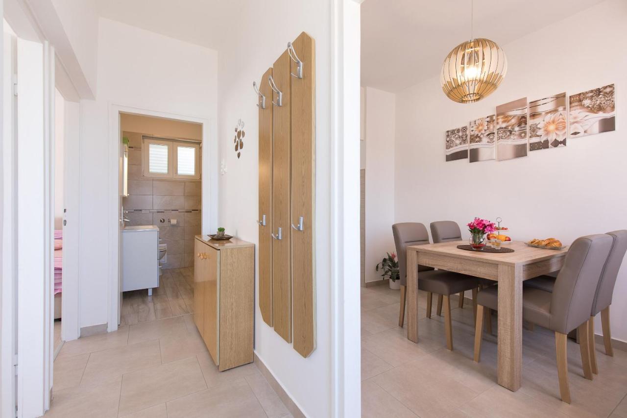 Apartment Oleander Punat Exterior foto