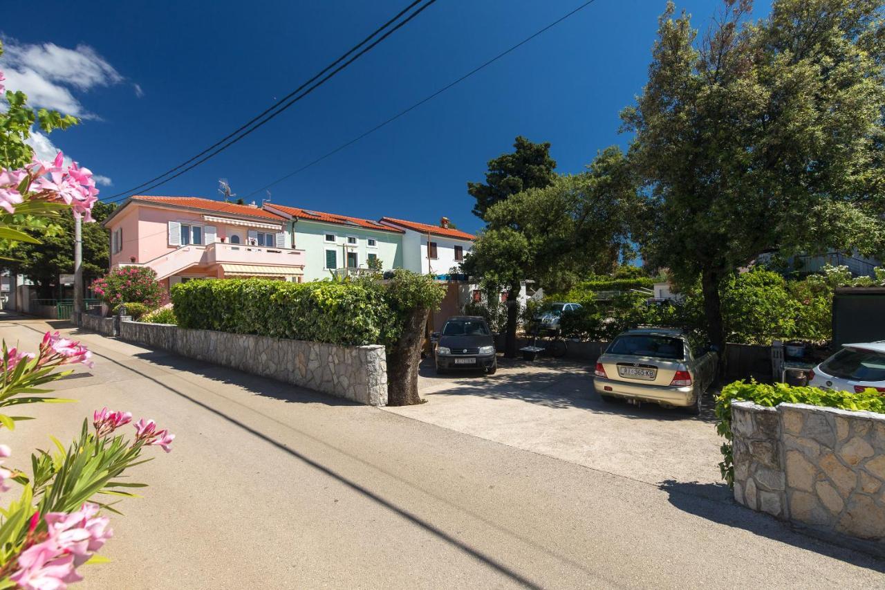 Apartment Oleander Punat Exterior foto