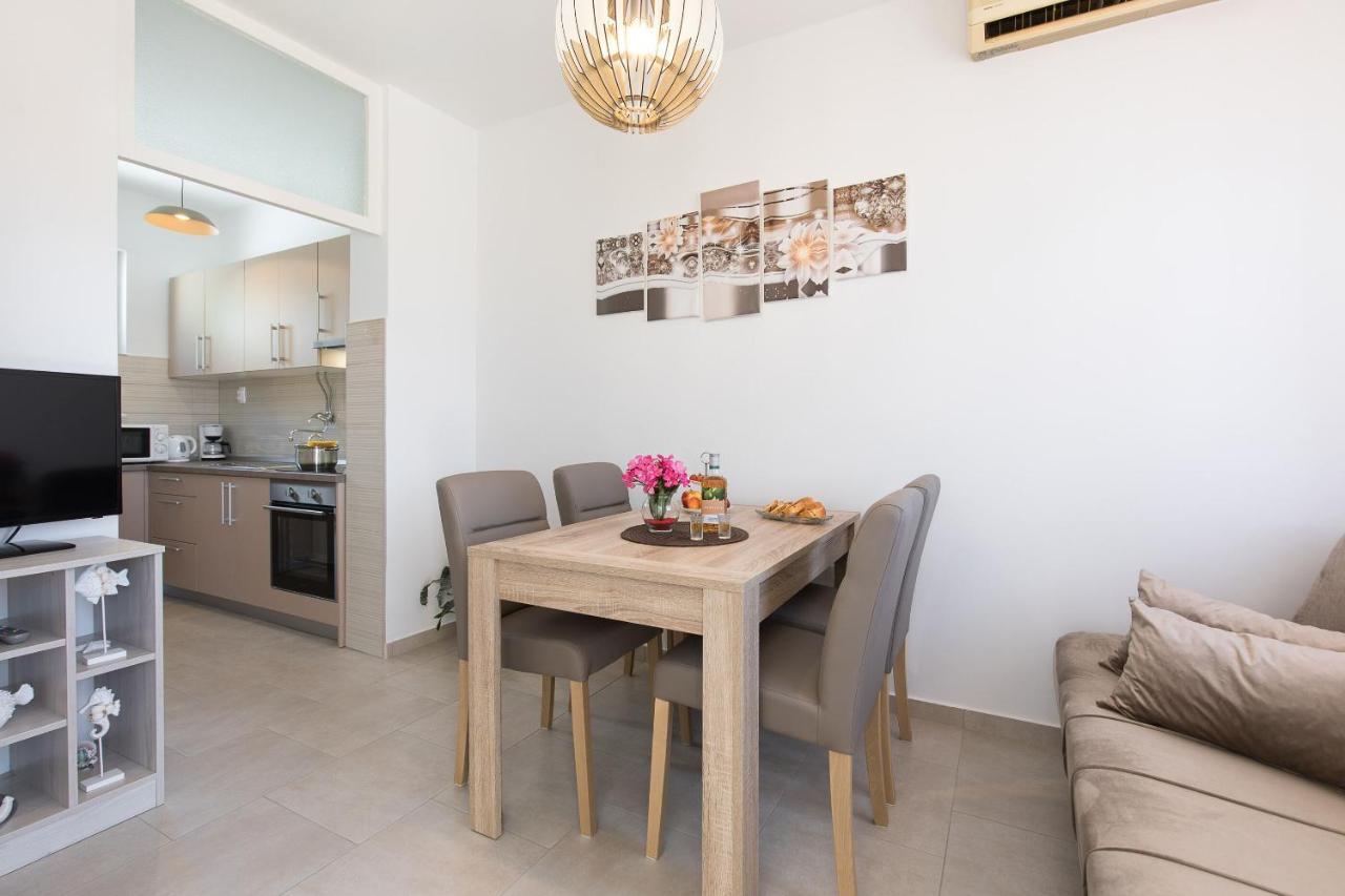 Apartment Oleander Punat Exterior foto