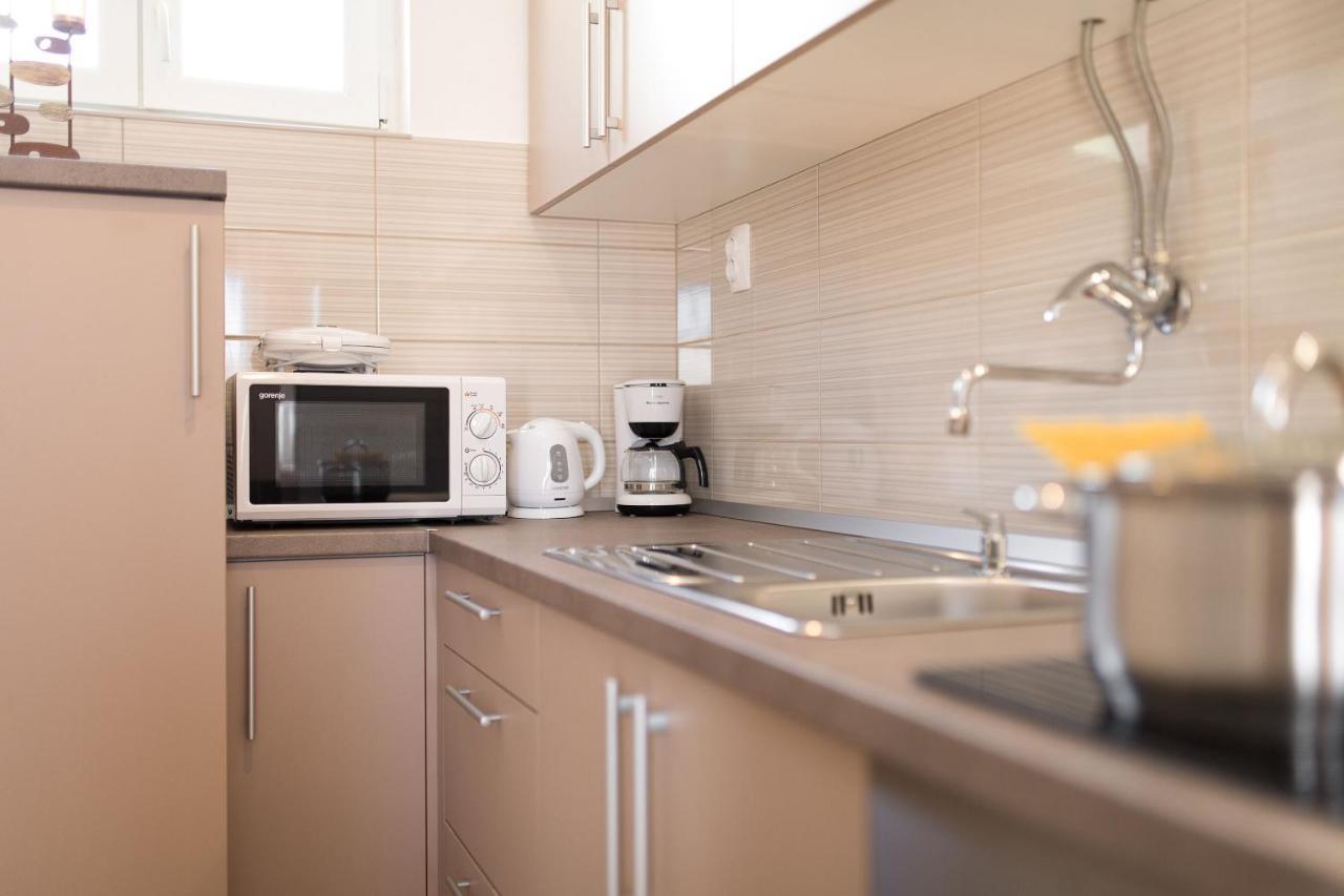 Apartment Oleander Punat Exterior foto